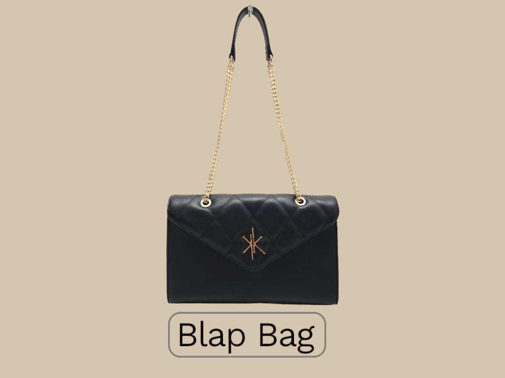 Blap (Black Flap) Bag
