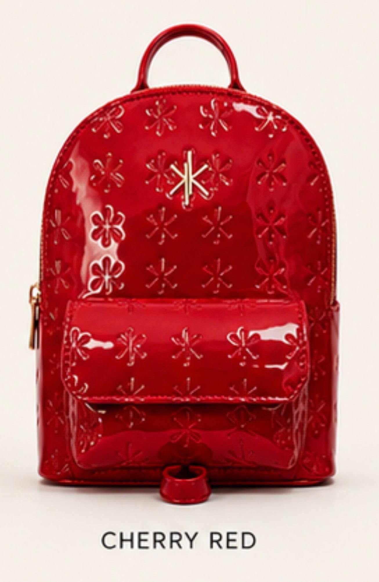 MGK - MonoGram Kelly Mini BackPack