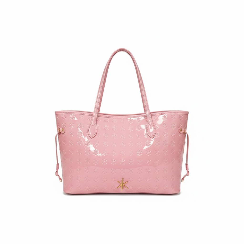 MGK - MonoGram Kelly Tote