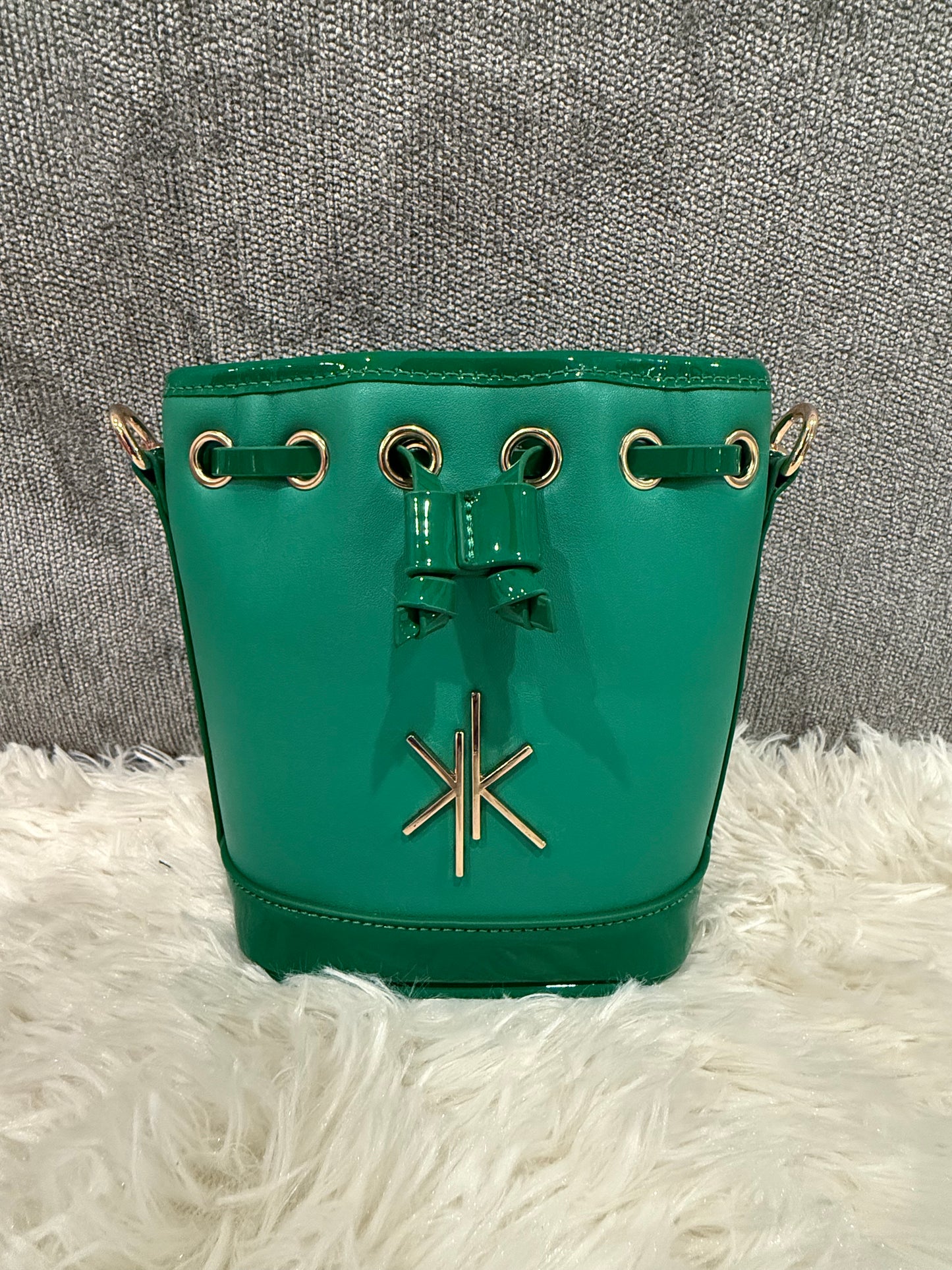 Mini Bucket: Green