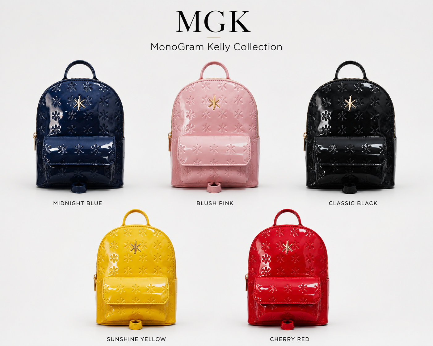 MGK - MonoGram Kelly Collection