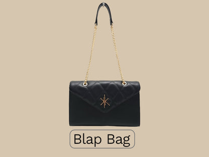 Blap (Black Flap) Bag