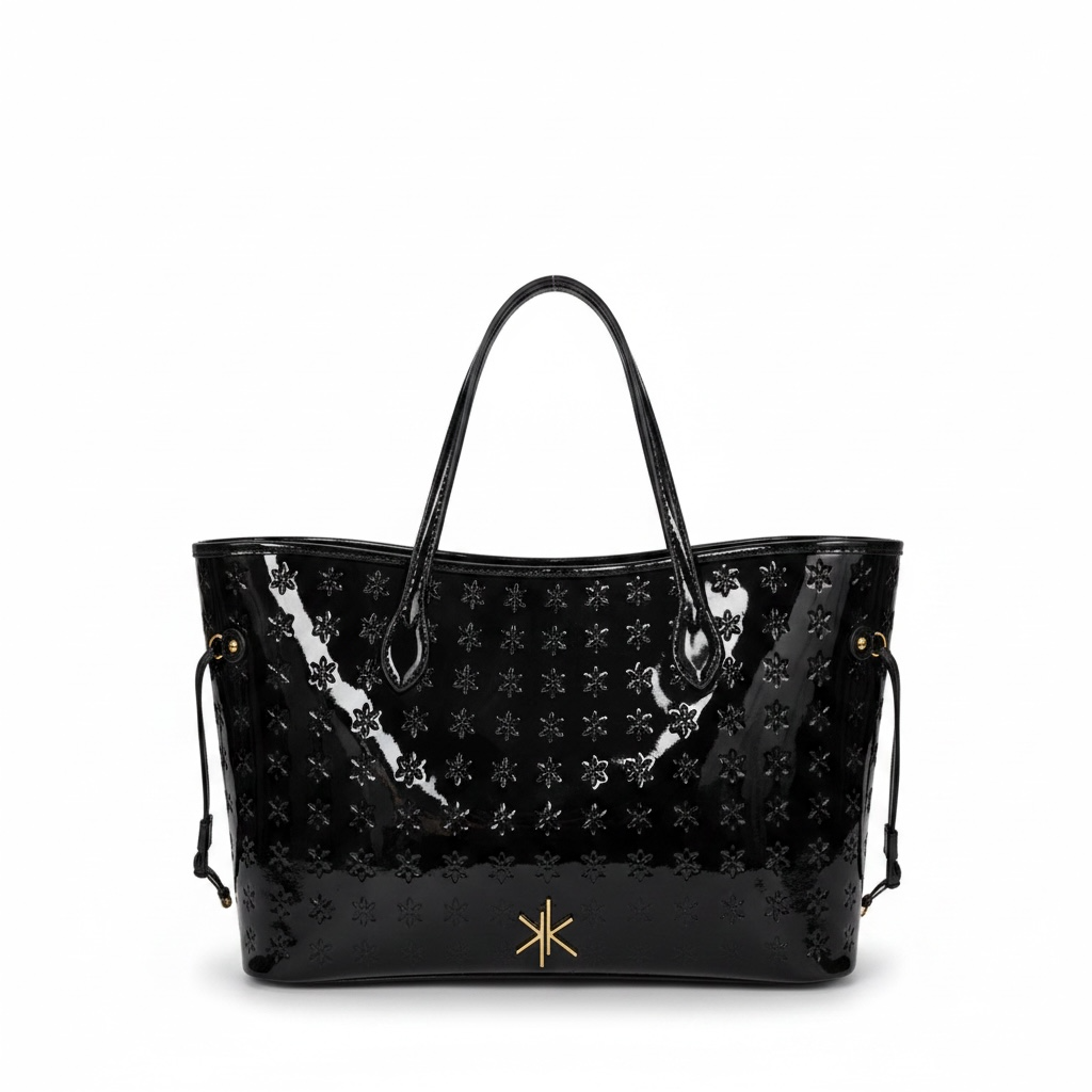 MGK - MonoGram Kelly Tote