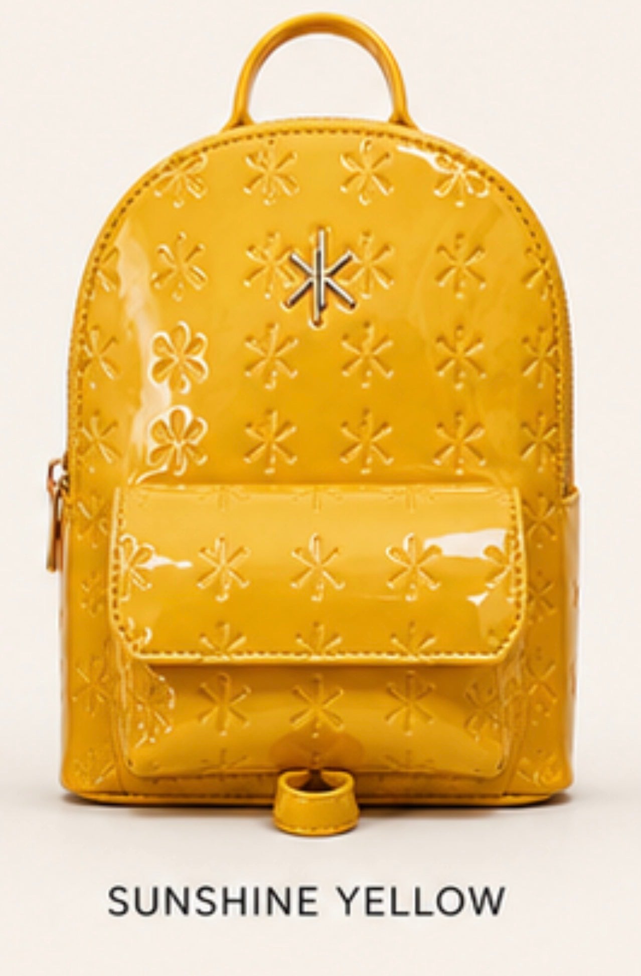 MGK - MonoGram Kelly Mini BackPack