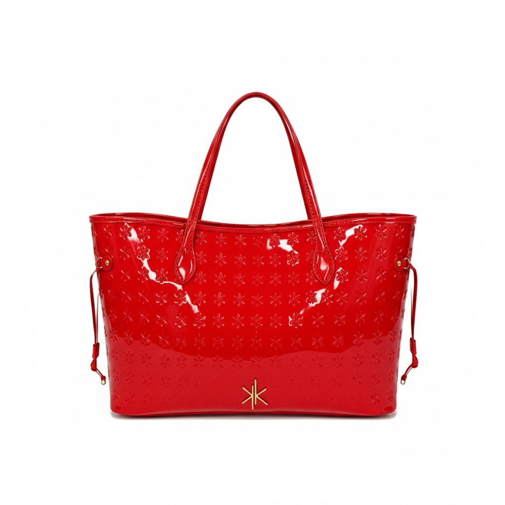 MGK - MonoGram Kelly Tote
