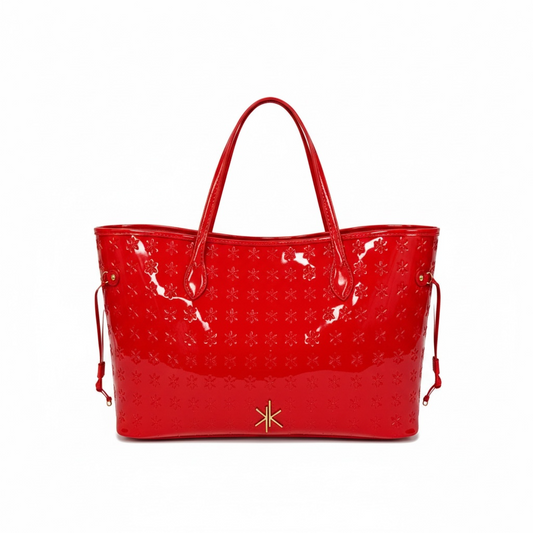 MGK - MonoGram Kelly Tote