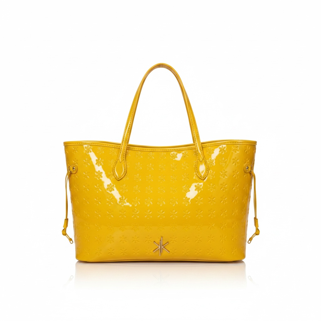 MGK - MonoGram Kelly Tote