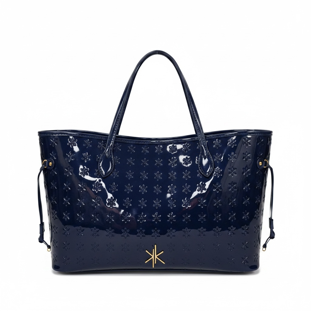 MGK - MonoGram Kelly Tote