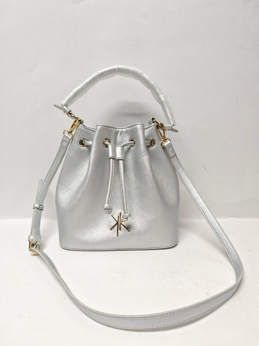 Bucket Bag: Cloudy