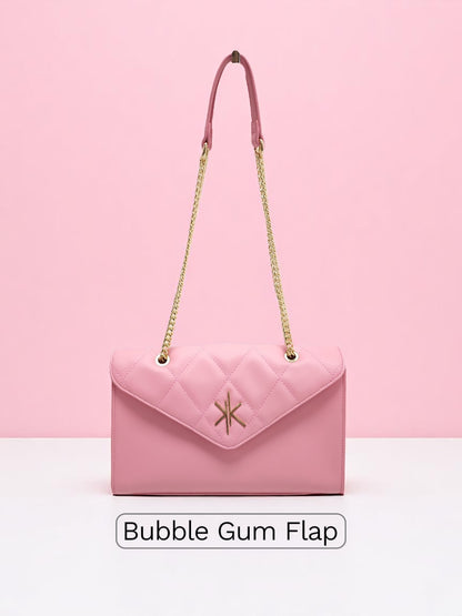 Bubble Gum Flap