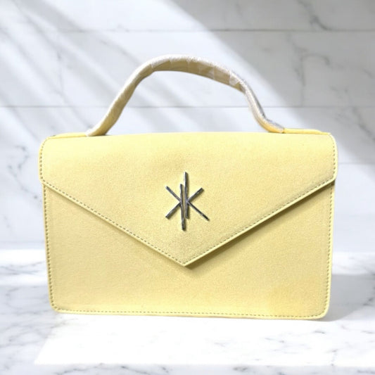YELLOW SPRING FLAP