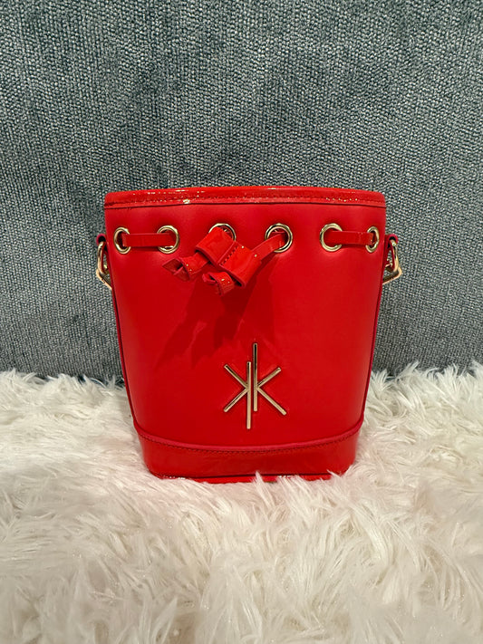 Mini Bucket: Red