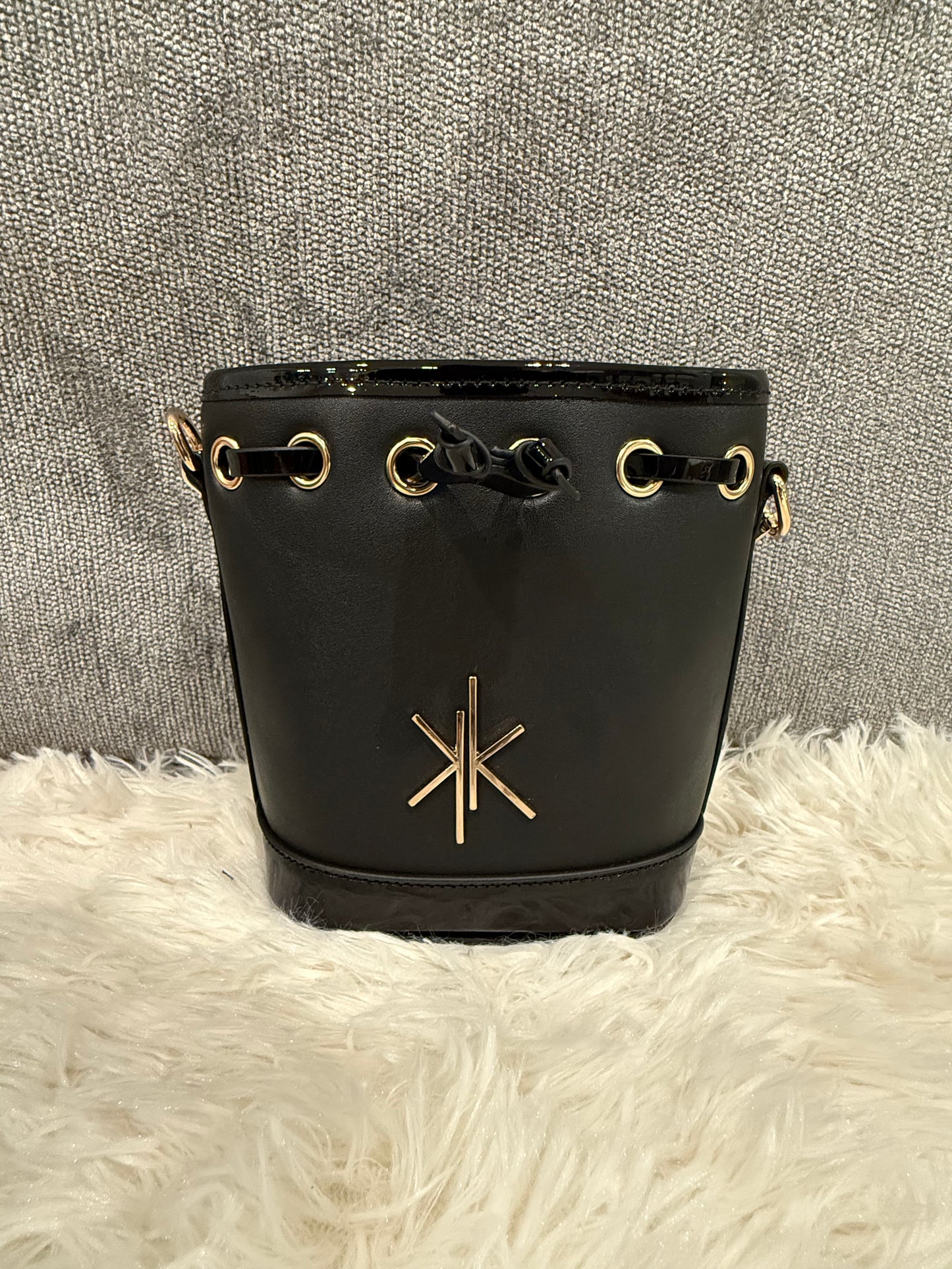 Mini Bucket: Black